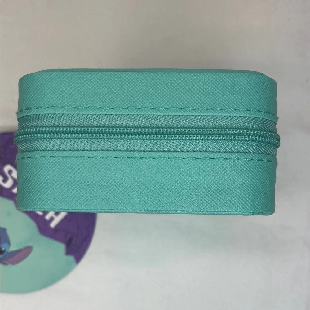 Disney Aloha Stitch and Angel Kids Jewelry Box NWT